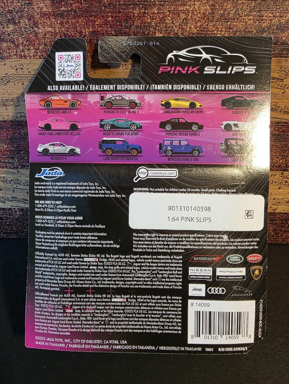 Dodge Challenger SRT HELLCAT - Picture 3 of 3
